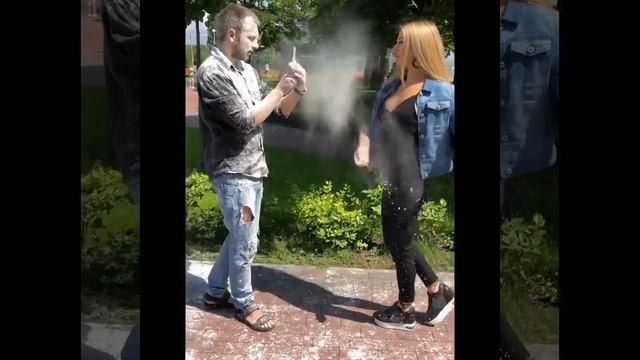 Очень красивая девушка (как правильно фотографировать?) смотреть онлайн