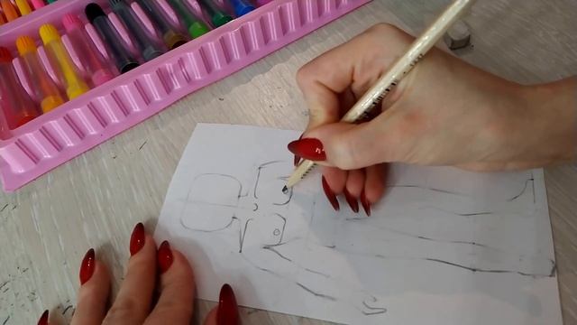 ? РИСУЕМ МАЛЬЧИКА ?бумажные куклы #бумажныекуклы #какнарисовать #бумажныймир смотреть онлайн
