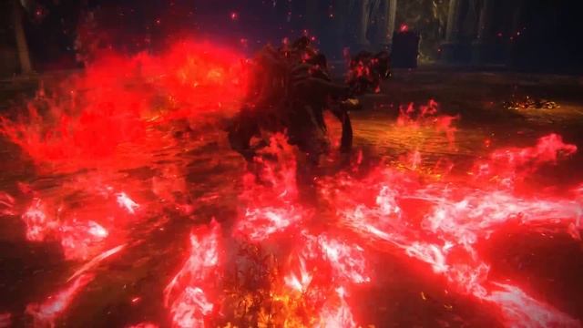 Bloodflame King Morgott NEW CUSTOM BOSSFIGHT in Elden Ring! (Mod Showcase) смотреть онлайн
