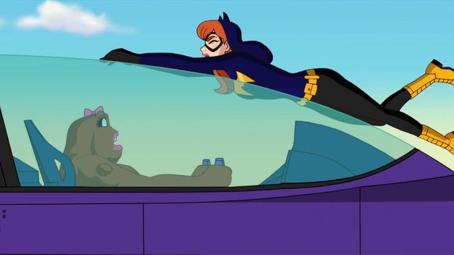 Hикaих гаджетов | 317 | DC Super Hero Girls