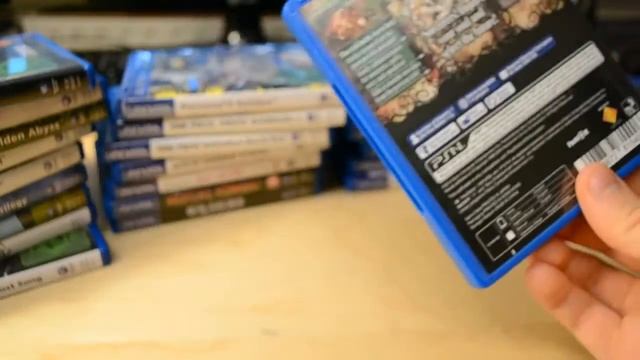 Soul Sacrifice Delta (English-Asian Version) - PS Vita - Unboxing смотреть онлайн