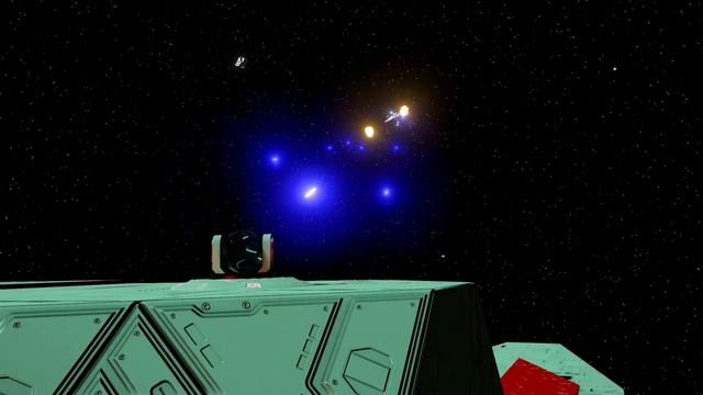 Star Trek in Space Engineers | The Continuum PvPvE Server смотреть онлайн