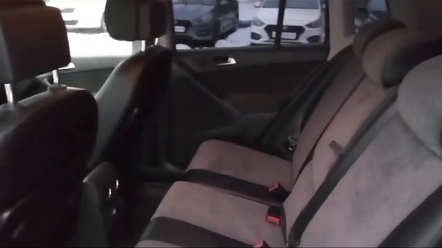 В продаже Volkswagen Tiguan 1.4 MT, 2012 года смотреть онлайн