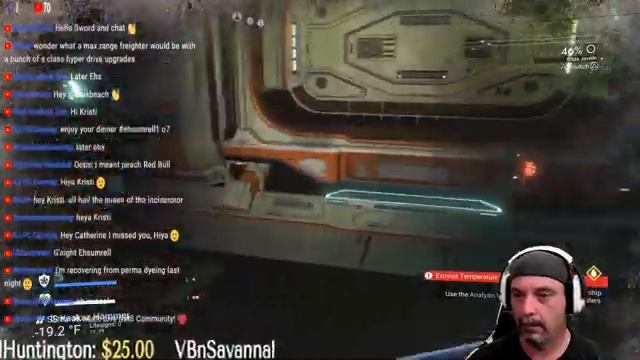 No Man's Sky 2.6 Live Stream. No Man's Sky Desolation gameplay. смотреть онлайн