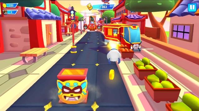 Talking Tom Hero Dash - All Bosses VS Tom - Mission to Unlock all Heroes | Full HD PC Gameplay смотреть онлайн
