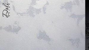 Декоративная штукатурка DALI-DECOR Карта мира Штукатурка Мокрый шелк и Фактура