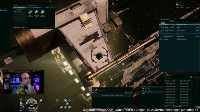 ?LIVE Null Exploration - EVE Online Live Presented in 4k смотреть онлайн