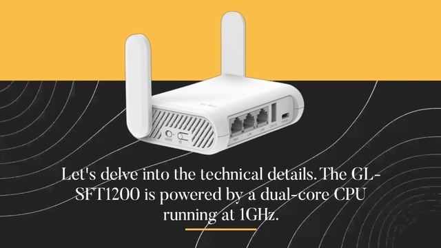 ? gl.inet Gl-SFT1200 Secure Travel WiFi Router Review: AC1200 Gigabit Wireless Internet on the Go! смотреть онлайн