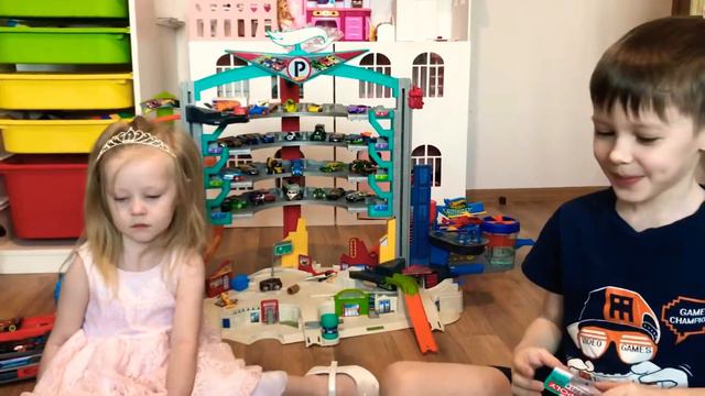 ВЛОГ Челлендж Играем в монополию. Challenge смотреть онлайн