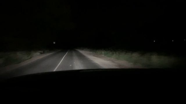 LED Head Lights Toyota Tundra.mp4