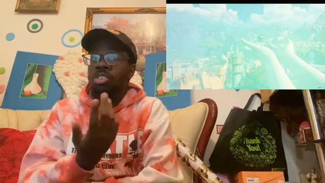 I NEED THIS TO BE A SHOW! | NEW GENSHIN IMPACT FAN Reacts to EVERY Genshin Impact Character Teaser смотреть онлайн