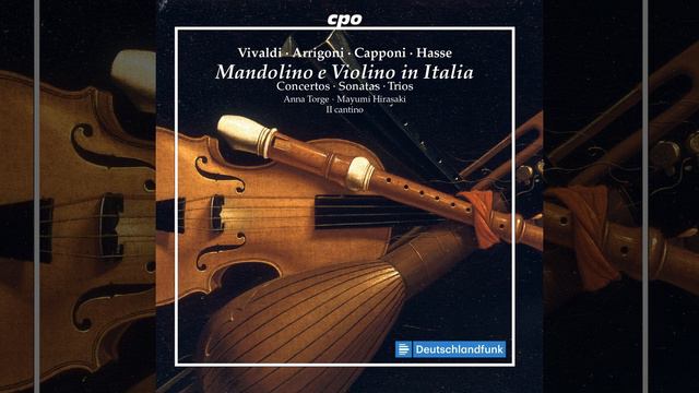 Trio Sonata in G Minor, RV 85 (Arr. for Mandolin, Violin, Cello & Lute) : III. Allegro смотреть онлайн