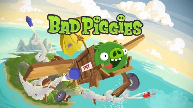 Title Theme (BlackBerry Build) - Bad Piggies смотреть онлайн