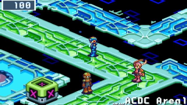 Megaman Battle Network 5: Team Protoman -1- As Tutorials Go! смотреть онлайн