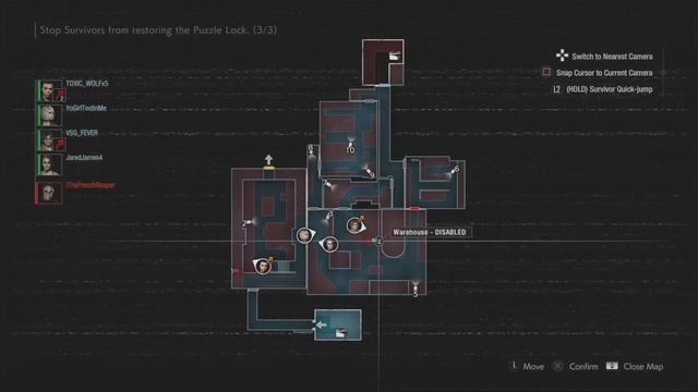Slowly getting back to it! Resident Evil Resistance смотреть онлайн