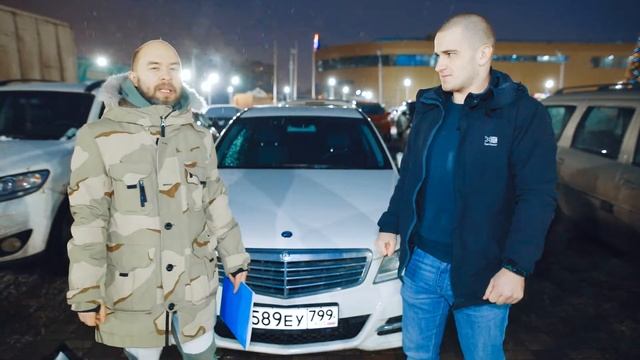 Вручение Mercedes-Benz C-Класс смотреть онлайн