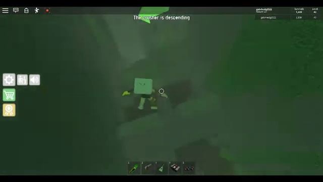 Roblox The Crusher | Beating Jungle Journey | 4-Star смотреть онлайн