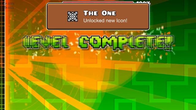 БЕСПЛАТНЫЕ ДЕМОНЫ В GEOMETRY DASH FREE DEMON 2020 WORKING смотреть онлайн