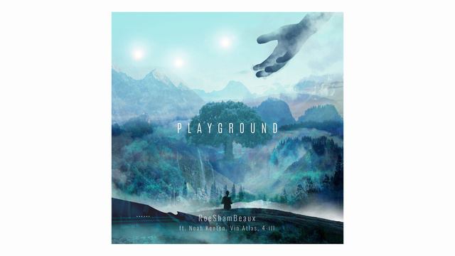 RoeShamBeaux - Playground featuring Noah Kenton, Vin Atlas & 4-ill смотреть онлайн