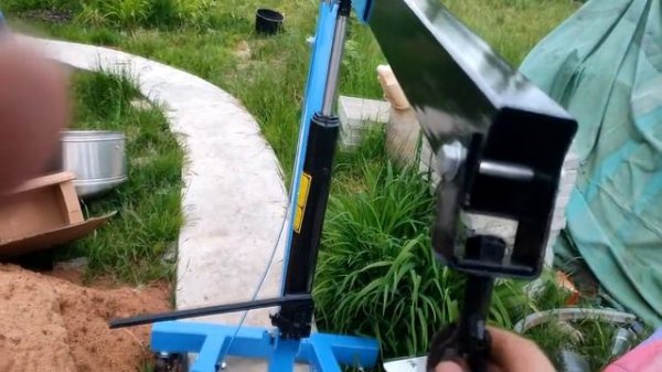 Покупка гаражного крана Euro-lift sc2000a на vseinstrumenti.ru