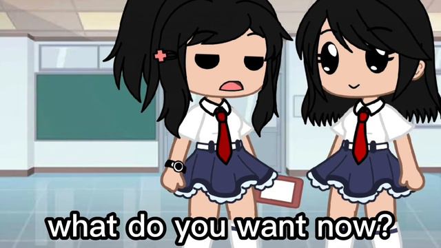 if 'I love you' was a promise would you break it, if your honest.... || Gacha meme смотреть онлайн