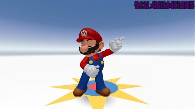 The Gummy Bear Song but Mario (gmod remake) смотреть онлайн