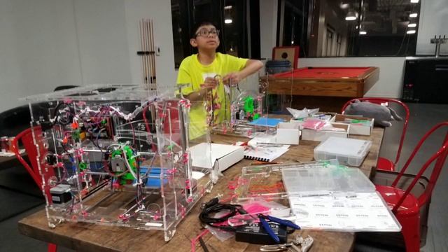 ?Rush Update: DUAL JellyBox 2 Builds in Under 7 Hours! смотреть онлайн