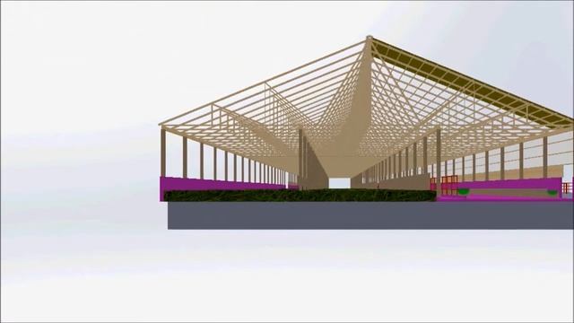 Холодное содержание коров Ферма 200 голов смотреть онлайн