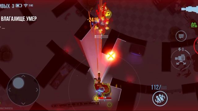 ТОП 3 худших персонажей - Кого не стоит качать в #Bullet echo #Буллет смотреть онлайн