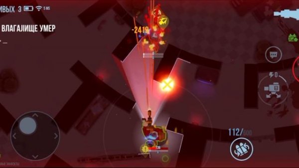 ТОП 3 худших персонажей - Кого не стоит качать в #Bullet echo #Буллет