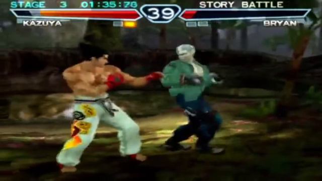 O INCRÍVEL E INJUSTIÇADO TEKKEN 4 ANÁLISE E REVIEW COMPLETO смотреть онлайн