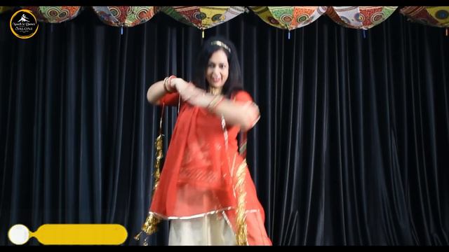 O Mere Dholna | Bollywood Dance |Rajasthani Dance | Saloni Khandelwal Choreography