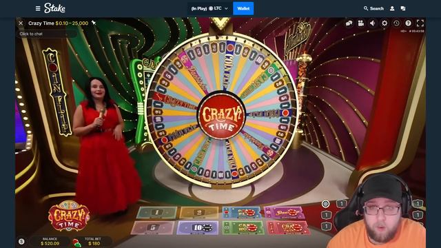 INSANE 10X TOP SLOT CASH HUNT ON CRAZY TIME! (BIRTHDAY EDITION) смотреть онлайн