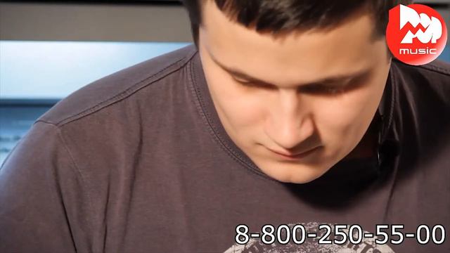 Синтезатор ROLAND GAIA SH 01 смотреть онлайн