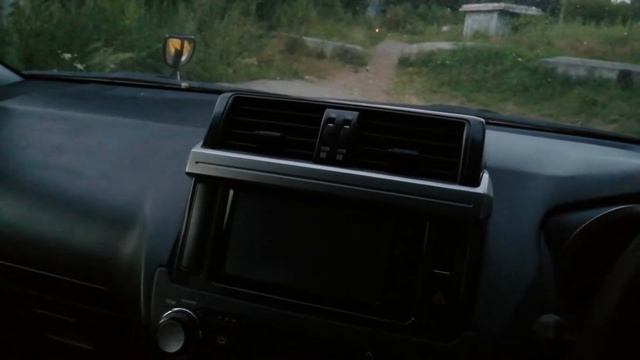 Toyota Prado 2015 год. смотреть онлайн