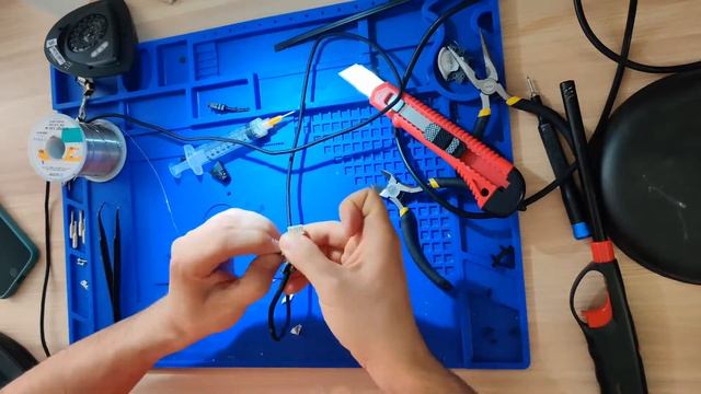 Asus ROG Delta Headset Cable Replacement : Let's Do that смотреть онлайн