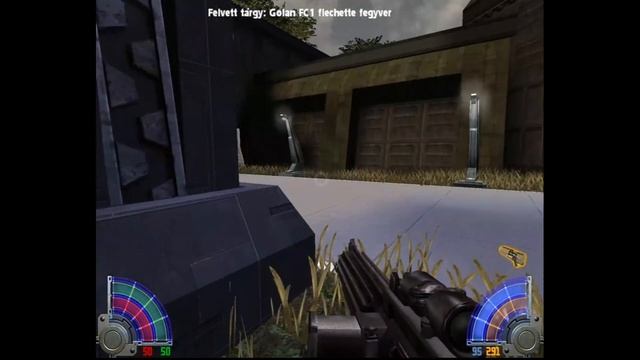 Star Wars Jedi Knight:Jedi Academy "Cult Investigation - Dosuun" [Max Difficulty,Hungarian Language смотреть онлайн