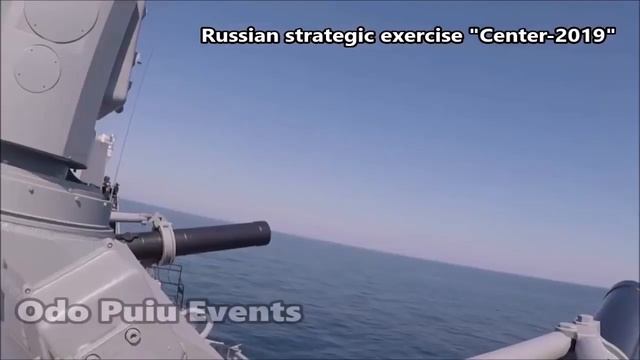 Работа корабельной ПВО/Ship air defense смотреть онлайн