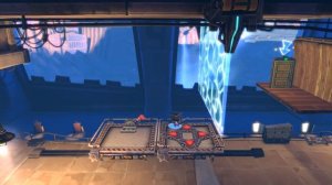 Прохождение Disney Universe # 7 Корпорация Монстров