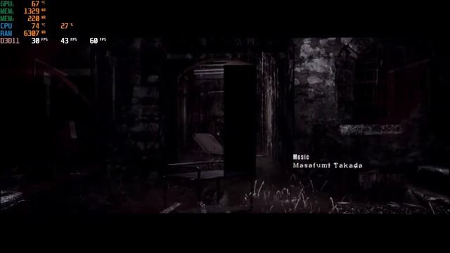 The Evil Within (2014) - Theme Song - Acer Aspire E15- Core i5 7200u - 8GB Ram-Geforce 940mx 2GB смотреть онлайн