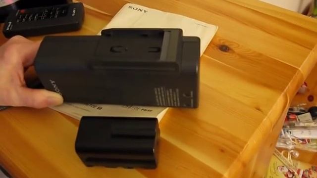 Sony Handycam video Hi8.mpg смотреть онлайн