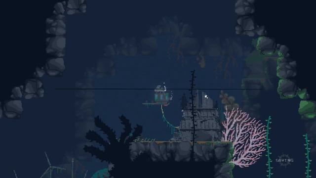 The Aquatic Adventure of the Last Human. Прохождение - 6. смотреть онлайн