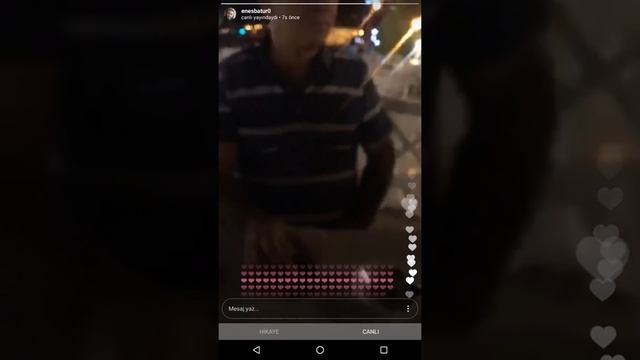 ENES BATUR MERVAN GTR OLAYI İLE İLGİLİ KONUŞUYOR смотреть онлайн