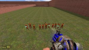 12 SCP 096 VS 12 ПОРТАЛОВ В ЛАБИРИНТЕ! SCP В ЛАБИРИНТЕ! (СКРОМНИК)