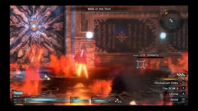 FINAL FANTASY TYPE 0 - Tower of agito floor 1 in 6 minutes смотреть онлайн