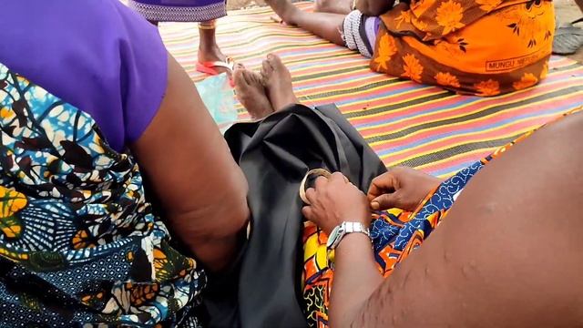 Масаи 2. Шесть жён. Народ Масаи и праздник обрезания. Африка.