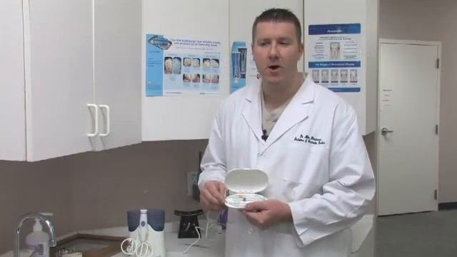 How to Clean Waterpik Tips смотреть онлайн