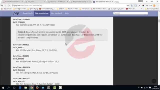 44-Php Dersleri - Php özel sayfa modülü yapımı, Admin sayfa ekleme, düzenleme, silme işlemleri Part смотреть онлайн