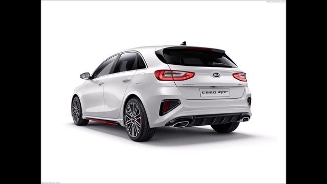 Kia Ceed GT 2019 смотреть онлайн