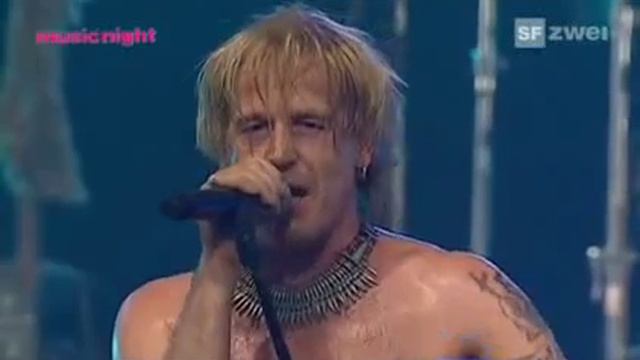 In Extremo - Horizont (Live At Rocksound Festival 2007) смотреть онлайн